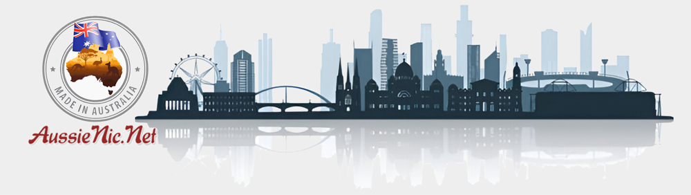 Made in Australia - The Qi House - Acupuncture & Wellness Clinic Logo